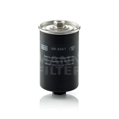 Bild av Bränslefilter Mann filter WK 834/1