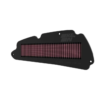 Bild av K&amp;N Filters HA 3521 Filtre à air 33 381, 135 carré(e) Filtres de longue durée