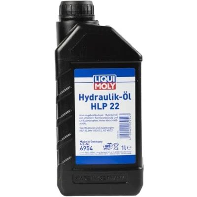 Bild av LIQUI MOLY 6954 Huile hydraulique 1