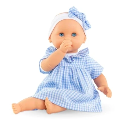 Bild av Corolle Min första Poupon, Baby Calin Milly, 30 cm, från 18 månader, 9000100840