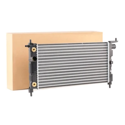 Bild av NISSENS 63284 Radiateur du moteur Aluminium 530 285 26 ailettes jointes mécaniquement OPEL: Corsa B 3/5 portes, Tigra Coupe, Combo Van
