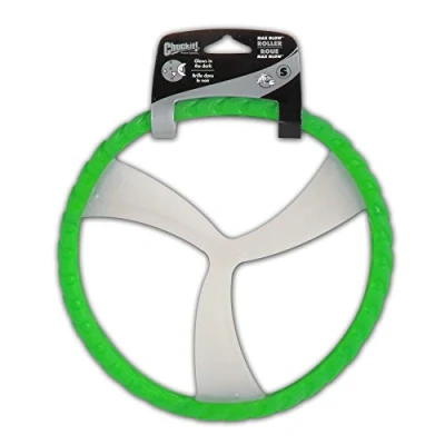 Bild av CHUCKIT Max Glow Roller S