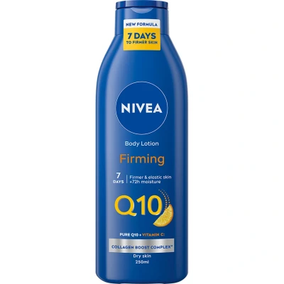 Bild av Nivea Firming Q10 Rich Body Lotion 250ml