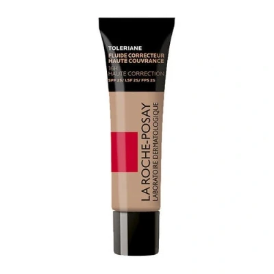 Bild av La Roche Posay Toleriane High Coverage 16H Correcting Foundation 30 ml