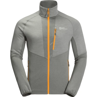 Bild av Jack Wolfskin Men&#039;s Blattsteig Fullzip