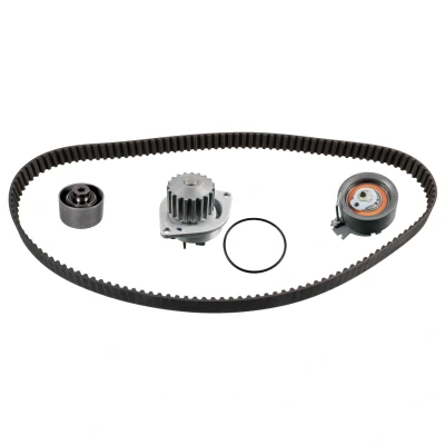 Bild av FEBI BILSTEIN 45109 pompe à eau + Kit De Distribution avec 134 PEUGEOT: 206 3/5 portes, 307 Break, CITROËN: Xsara 5 portes