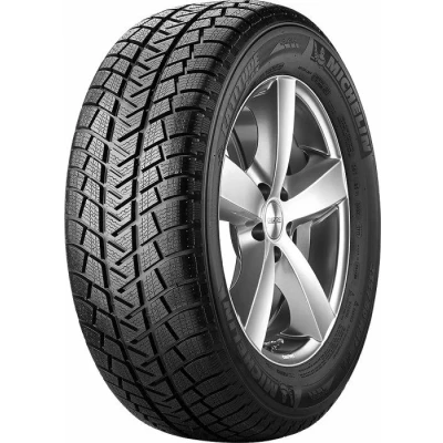 Bild av Michelin Latitude Alpin 255/55 R18 109V personbil Vinterdäck Däck BMW: X5, FIAT: Ducato III Flak / Chassi, MERCEDES BENZ: ML klass 048160