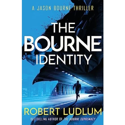 Bild av The Bourne Identity: first Jason thriller