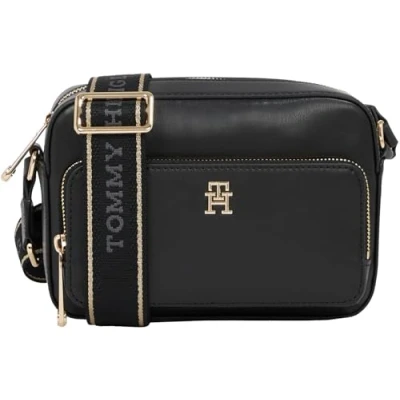 Bild av Tommy Hilfiger Camera BAG Axelremsväska, Storlek: One Size, Black