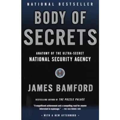 Bild av Body of Secrets: Anatomy the Ultra Secret National Security Agency