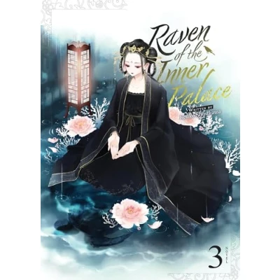 Bild av Raven of the Inner Palace (Light Novel) Vol. 3