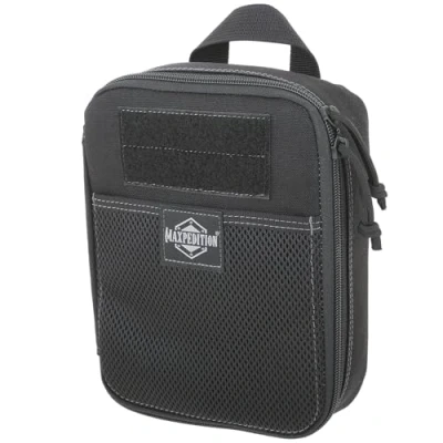 Bild av Maxpedition Hard Use Gear 9006219 SSI Beefy Pocket Organizer Svart Multi, N/A