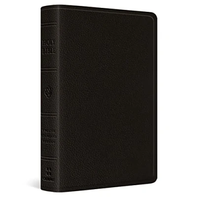Bild av ESV Pocket Bible: English Standard Version, Deep Brown, Buffalo Leather