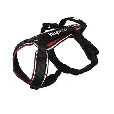 Bild av Julius K9 Speed harness, Size: S, red