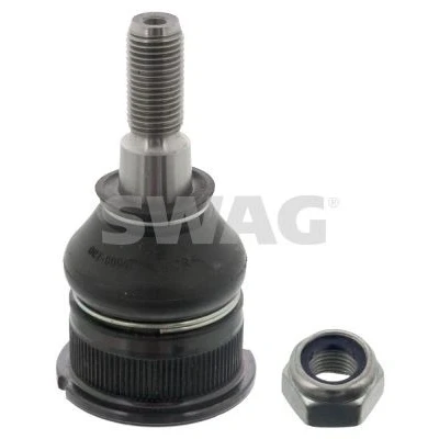 Bild av SWAG 30 78 0002 Rotule de suspension Essieu avant inférieur avec écrou autobloquant 14,4 pour bras oscillant transversal VOLKSWAGEN: Coccinelle