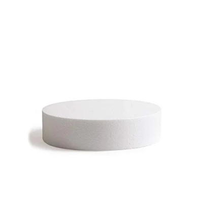 Bild av Decora 0174013 Polystyrene Disk Ø 35X7,5H Cm