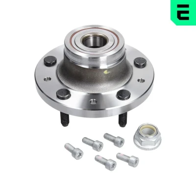 Bild av OPTIMAL 302906 Kit de roulements roue 198,5 FORD: Transit Custom V362 Van, Tourneo Minibus, Minibus