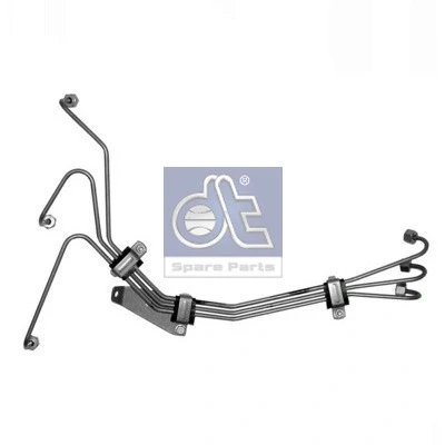 Bild av Högtrycksledningssats, insprutning DT Spare Parts 4.90796