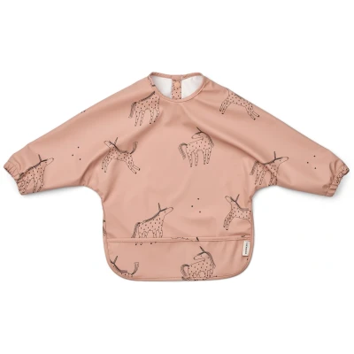 Bild av LIEWOOD Merle Cape Haklapp med Tryck, Unicorn/Pale Tuscany