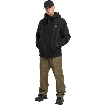 Bild av Brandit Essential Vinterjacka, Storlek: 5XL, Black