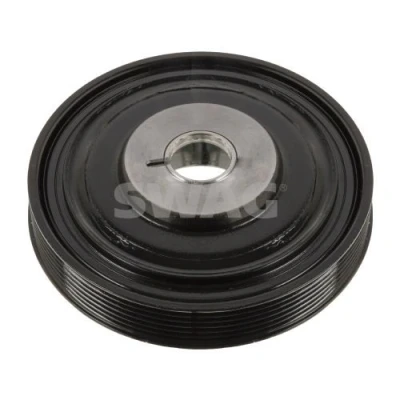 Bild av SWAG 60 10 3642 Poulie Damper 6PK 155,56 5 pour vilebrequin RENAULT: LAGUNA 2, MEGANE CLIO 3, DACIA: Duster SUV, Lodgy