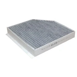 Bild av ALCO FILTER MS 6437C Filtre d&#039;habitacle à charbon actif 255,0 254,5 35,0 AUDI: A6 C7 Avant, Berline, A8 D4