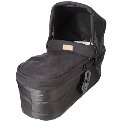 Bild av Mountain Buggy Liggdel V3.2 Duet (Svart)