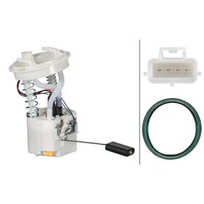 Bild av HELLA 8TF 358 146 311 Unité d&#039;injection de carburant avec joint d&#039;étanchéite, palpeur électrique FORD: FIESTA 5, Fusion Break