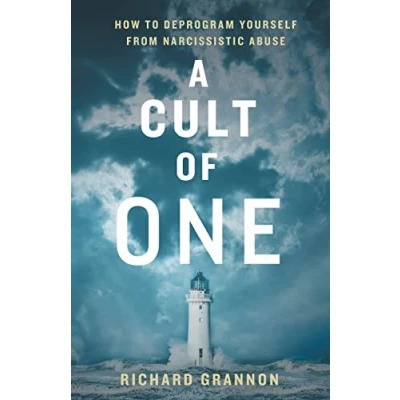 Bild av A Cult of One: How to Deprogram Yourself from Narcissistic Abuse