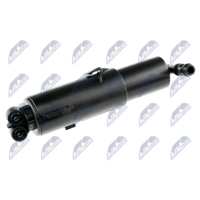 Bild av NTY EDS AU 004 Gicleur d&#039;eau de nettoyage, nettoyage des phares avant gauche AUDI: A4 B8 Avant, Berline