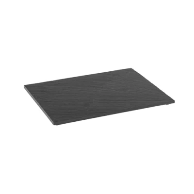 Bild av APS 1003GN 1/2 naturskifferplatta 32,5 x 26,5 cm materialtjocklek 69 mm