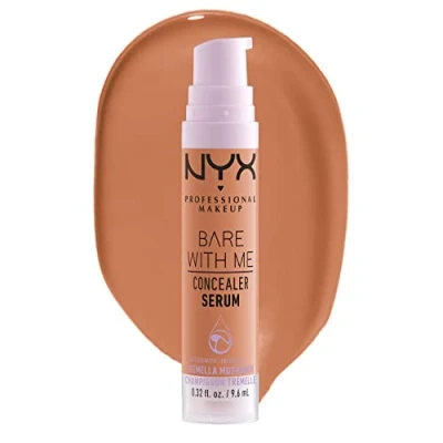 Bild av Nyx Professional Makeup BARE WITH ME Concealer Serum Concealer, Storlek: 9.6 ml, Caramel