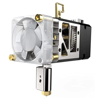 Bild av BIQU H2 V2S Lite Extruder Direct Drive High Flow Hotend höghastighetstryck för Ender 3 Pro B1 BX Voron V0 2.4 Dual Gear Not Stuck Upgrade DIY 3D skrivarsats