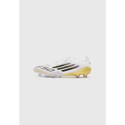 Bild av adidas Performance F50 Elite AG Road to Glory herr vit, Svart och vitt guld, 42 EU