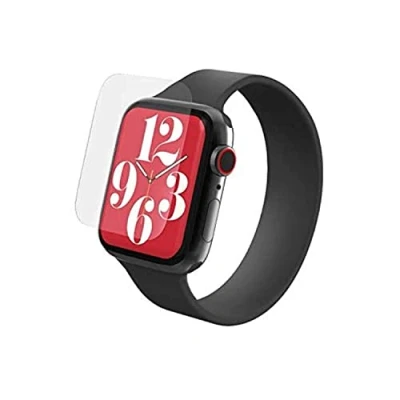 Bild av ZAGG InvisibleShield Ultra Clear+ för Apple Watch Series 6/SE/5/4 (40 mm skärm) slagskydd, beröringskänslig, enkel applikation, full täckning