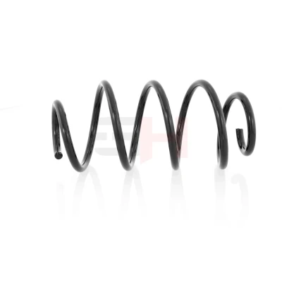 Bild av GH 204721 Ressort de suspension Essieu avant, avant droit, gauche VOLKSWAGEN: Golf 5, Eos, Jetta 3, SEAT: Leon II 3/5 portes