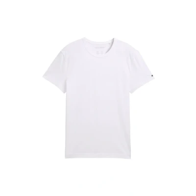 Bild av TOM Tailor MIT Stretchanteil Tshirt bas, Storlek: XL, White