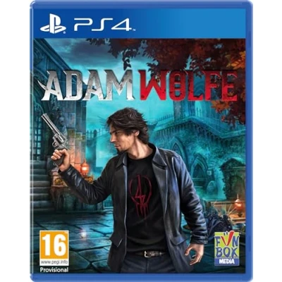 Bild av Funbox Media Adam Wolfe (PS4) spel