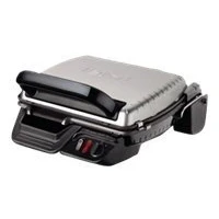 Bild av Tefal GC305012 Kontakgrill, 2000 W, Svart, Silver