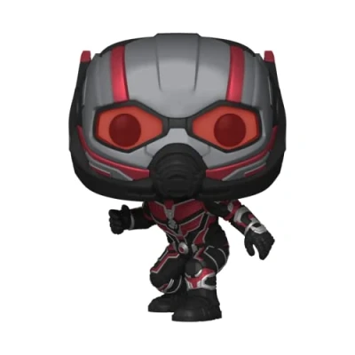 Bild av Ant Man et la Guêpe: Pop! Guêpe Quantumania Chase expédie 1 sur 6
