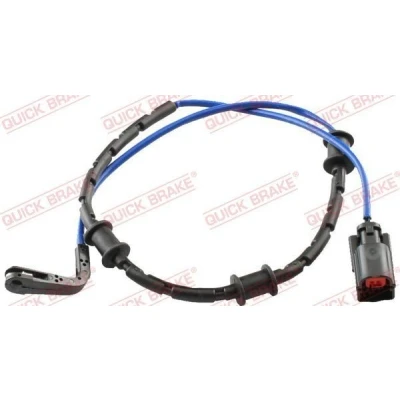 Bild av Varningssensor, bromsbeläggslitage QUICK BRAKE WS 0370 A