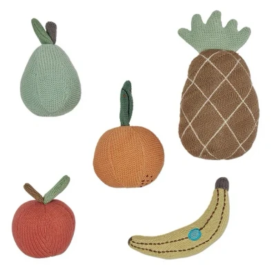 Bild av OYOY Yummy Mini Frukt Lekset, Multi