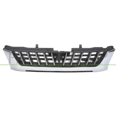 Bild av BLIC 6502 07 3782993P Calandre chrome, noir MITSUBISHI: L200 III Pick up, II up