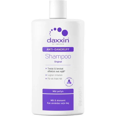 Bild av Daxxin Shampoo mot mjäll 250 ml