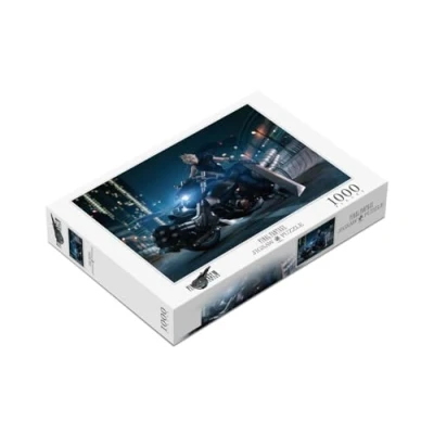 Bild av Square Enix Final Fantasy VII Remake pussel 1 000 bitar original