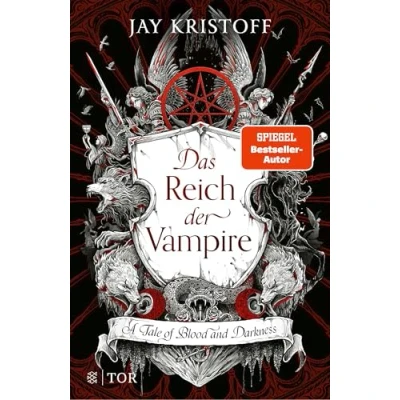 Bild av Das Reich der Vampire: A Tale of Blood and Darkness