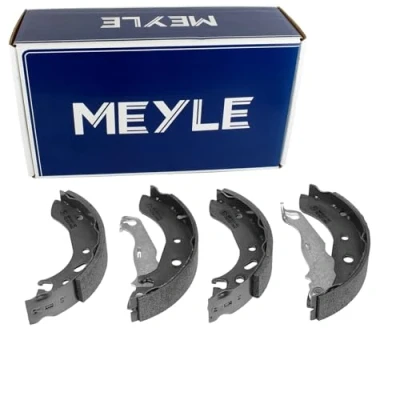 Bild av MEYLE 714 042 1001 Mâchoires De Frein Essieu arrière 180 32 sans ressort, avec levier ORIGINAL Quality FORD: FIESTA 4, KA 3 portes, Puma