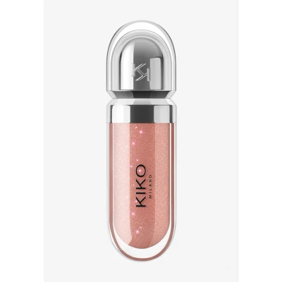Bild av KIKO Milano 3D Hydra Lipgloss Läppglans 20 Chestnut, Storlek: 6.5 ml, chestnut