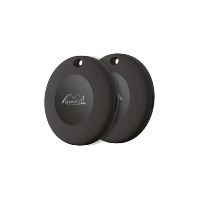 Bild av Lifemate Life Tag Android keyfinder / Google Find My Device 2 Pack