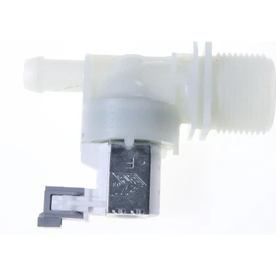 Bild av Whirlpool Indesit 482000022024 enkel inloppsventil C00273883 magnetventil 1E 1U
